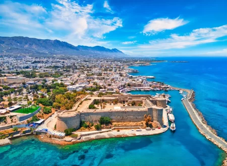Kıbrıs'ta gezilecek 5 yer