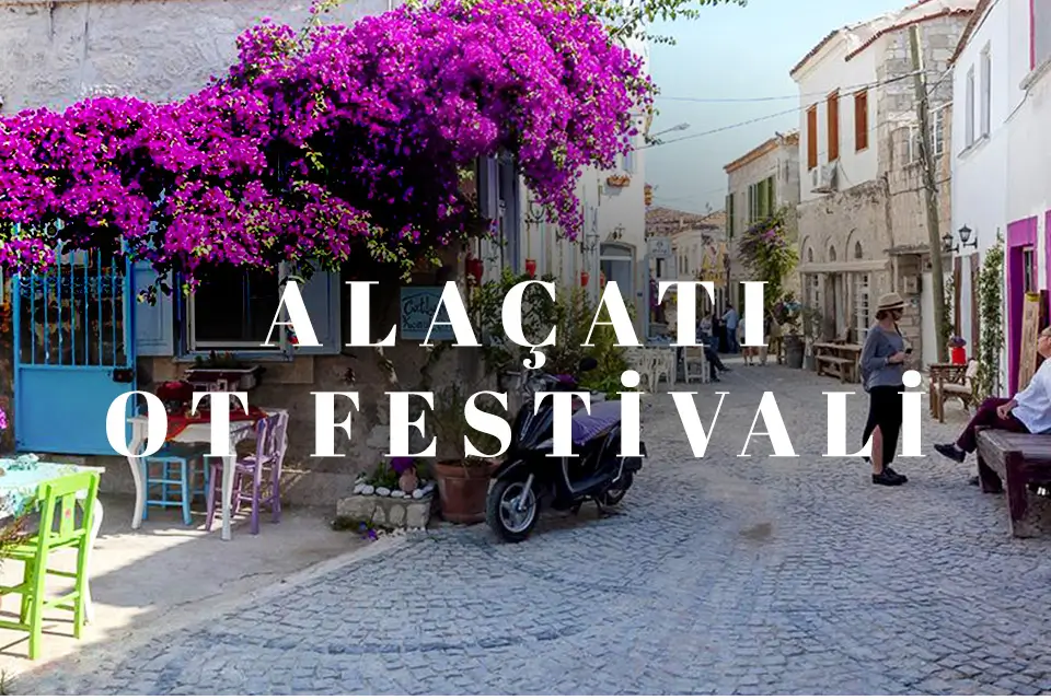 Alaçatı Ot Festivali