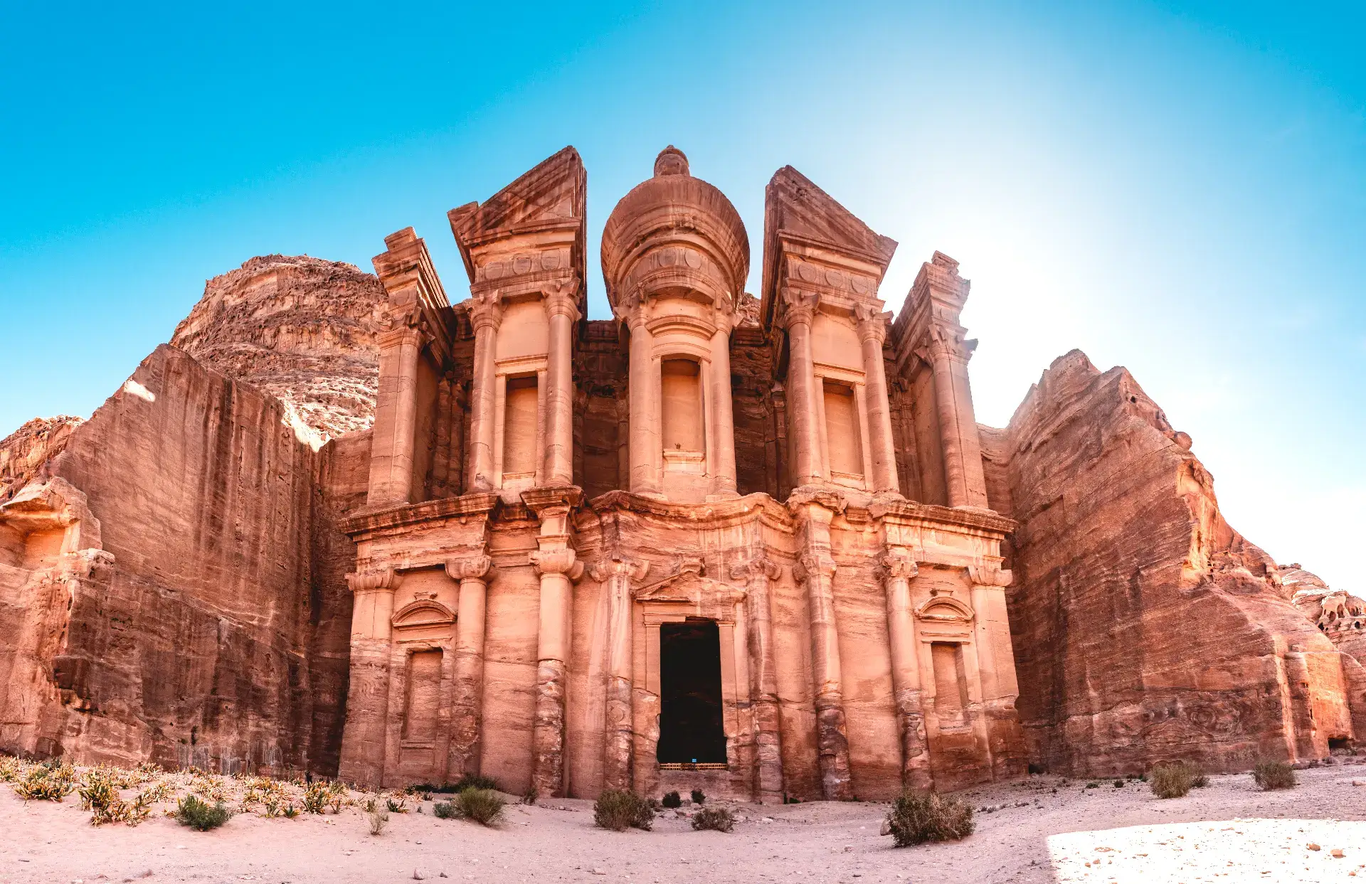 Petra Antik Kenti'nde kimler yaşadı?